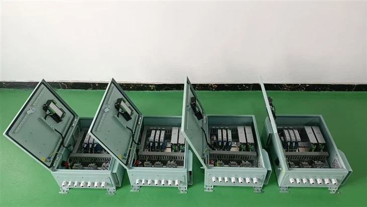 MGPS Control Panel